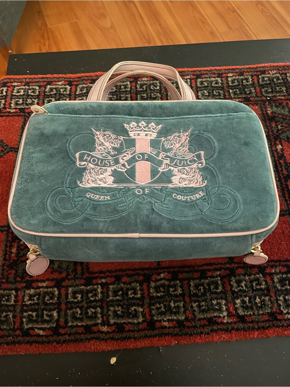 Juicy Couture Travel Bag